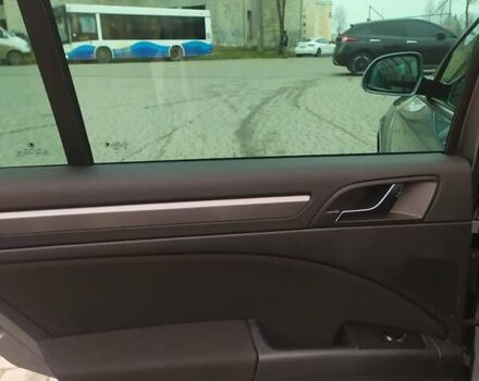 Сірий Шкода Суперб, об'ємом двигуна 1.6 л та пробігом 303 тис. км за 8299 $, фото 15 на Automoto.ua