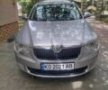 Сірий Шкода Суперб, об'ємом двигуна 2 л та пробігом 291 тис. км за 9015 $, фото 1 на Automoto.ua