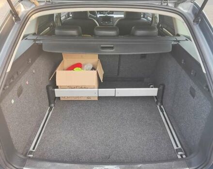 Серый Шкода Суперб, объемом двигателя 1.98 л и пробегом 195 тыс. км за 9700 $, фото 24 на Automoto.ua