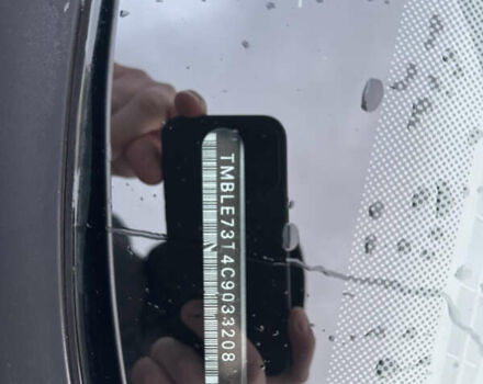 Серый Шкода Суперб, объемом двигателя 2 л и пробегом 343 тыс. км за 9999 $, фото 22 на Automoto.ua