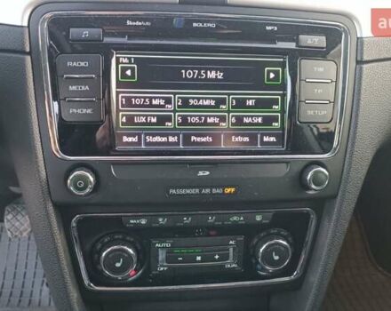 Серый Шкода Суперб, объемом двигателя 1.6 л и пробегом 328 тыс. км за 7950 $, фото 102 на Automoto.ua