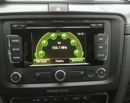 Сірий Шкода Суперб, об'ємом двигуна 1.6 л та пробігом 303 тис. км за 8299 $, фото 21 на Automoto.ua