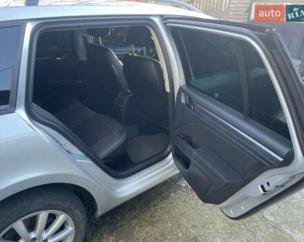 Сірий Шкода Суперб, об'ємом двигуна 1.6 л та пробігом 275 тис. км за 8500 $, фото 11 на Automoto.ua