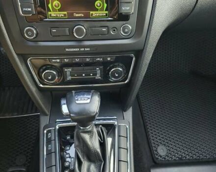 Серый Шкода Суперб, объемом двигателя 1.8 л и пробегом 317 тыс. км за 9700 $, фото 12 на Automoto.ua