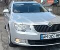 Серый Шкода Суперб, объемом двигателя 2 л и пробегом 228 тыс. км за 11700 $, фото 3 на Automoto.ua