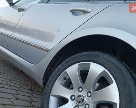 Серый Шкода Суперб, объемом двигателя 1.6 л и пробегом 328 тыс. км за 7950 $, фото 41 на Automoto.ua