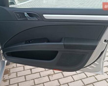 Серый Шкода Суперб, объемом двигателя 1.6 л и пробегом 328 тыс. км за 7950 $, фото 56 на Automoto.ua