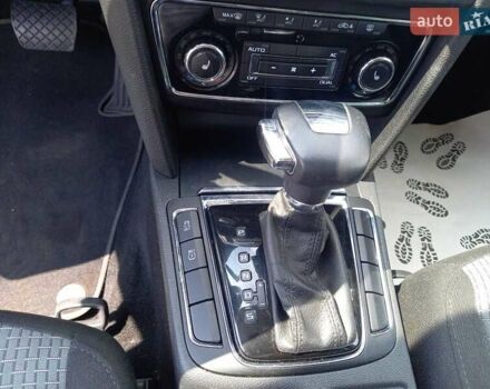 Серый Шкода Суперб, объемом двигателя 1.8 л и пробегом 166 тыс. км за 8500 $, фото 15 на Automoto.ua