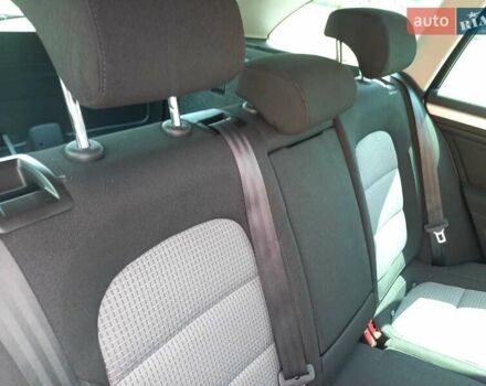 Серый Шкода Суперб, объемом двигателя 1.8 л и пробегом 166 тыс. км за 8500 $, фото 4 на Automoto.ua