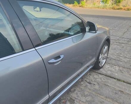 Серый Шкода Суперб, объемом двигателя 1.98 л и пробегом 195 тыс. км за 9700 $, фото 8 на Automoto.ua