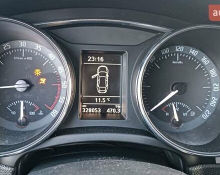 Серый Шкода Суперб, объемом двигателя 1.6 л и пробегом 328 тыс. км за 7950 $, фото 95 на Automoto.ua