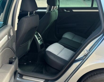 Серый Шкода Суперб, объемом двигателя 2 л и пробегом 241 тыс. км за 8200 $, фото 12 на Automoto.ua