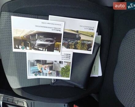 Серый Шкода Суперб, объемом двигателя 1.8 л и пробегом 166 тыс. км за 8500 $, фото 23 на Automoto.ua