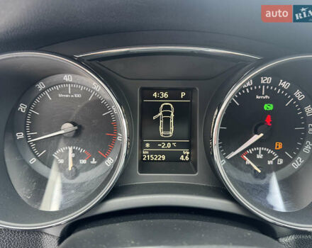 Сірий Шкода Суперб, об'ємом двигуна 1.8 л та пробігом 215 тис. км за 9500 $, фото 35 на Automoto.ua