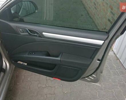 Серый Шкода Суперб, объемом двигателя 1.8 л и пробегом 224 тыс. км за 9500 $, фото 46 на Automoto.ua