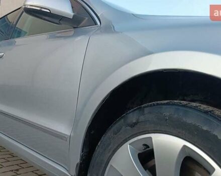 Серый Шкода Суперб, объемом двигателя 1.6 л и пробегом 328 тыс. км за 7950 $, фото 52 на Automoto.ua