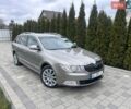 Сірий Шкода Суперб, об'ємом двигуна 1.98 л та пробігом 138 тис. км за 11600 $, фото 1 на Automoto.ua