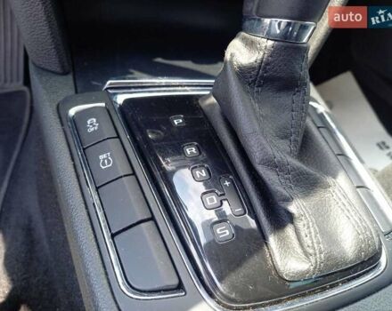 Серый Шкода Суперб, объемом двигателя 1.8 л и пробегом 166 тыс. км за 8500 $, фото 19 на Automoto.ua