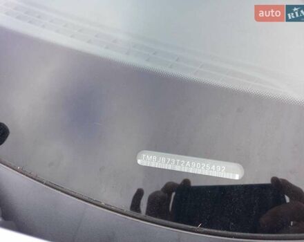 Серый Шкода Суперб, объемом двигателя 1.8 л и пробегом 166 тыс. км за 8500 $, фото 29 на Automoto.ua