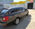 Серый Шкода Суперб, объемом двигателя 1.6 л и пробегом 230 тыс. км за 10700 $, фото 9 на Automoto.ua