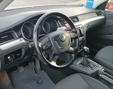 Серый Шкода Суперб, объемом двигателя 1.6 л и пробегом 328 тыс. км за 7950 $, фото 93 на Automoto.ua