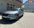Сірий Шкода Суперб, об'ємом двигуна 2 л та пробігом 388 тис. км за 9200 $, фото 1 на Automoto.ua