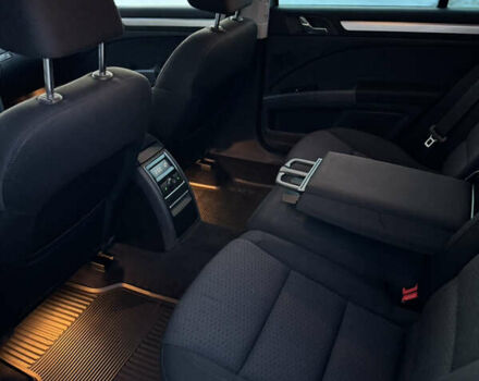 Сірий Шкода Суперб, об'ємом двигуна 2 л та пробігом 343 тис. км за 10500 $, фото 22 на Automoto.ua