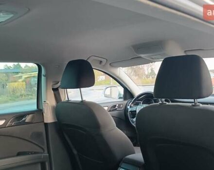 Серый Шкода Суперб, объемом двигателя 1.6 л и пробегом 328 тыс. км за 7950 $, фото 67 на Automoto.ua