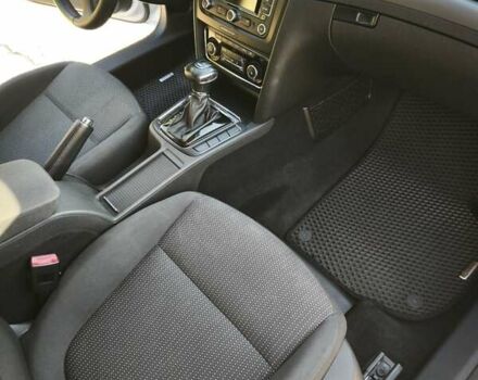 Серый Шкода Суперб, объемом двигателя 1.8 л и пробегом 317 тыс. км за 9700 $, фото 22 на Automoto.ua