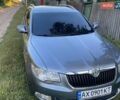 Серый Шкода Суперб, объемом двигателя 1.98 л и пробегом 210 тыс. км за 11300 $, фото 1 на Automoto.ua