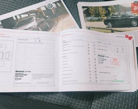 Серый Шкода Суперб, объемом двигателя 1.8 л и пробегом 166 тыс. км за 8500 $, фото 34 на Automoto.ua