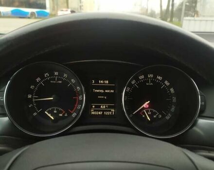 Сірий Шкода Суперб, об'ємом двигуна 1.6 л та пробігом 303 тис. км за 8299 $, фото 20 на Automoto.ua