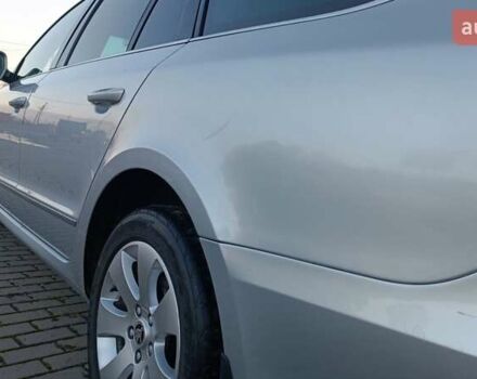 Серый Шкода Суперб, объемом двигателя 1.6 л и пробегом 328 тыс. км за 7950 $, фото 42 на Automoto.ua