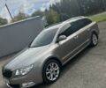Сірий Шкода Суперб, об'ємом двигуна 1.97 л та пробігом 289 тис. км за 10900 $, фото 1 на Automoto.ua