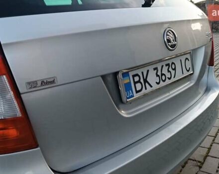 Серый Шкода Суперб, объемом двигателя 1.6 л и пробегом 328 тыс. км за 7950 $, фото 49 на Automoto.ua