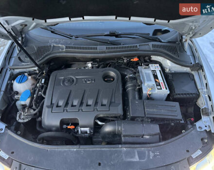 Сірий Шкода Суперб, об'ємом двигуна 2 л та пробігом 343 тис. км за 10500 $, фото 31 на Automoto.ua