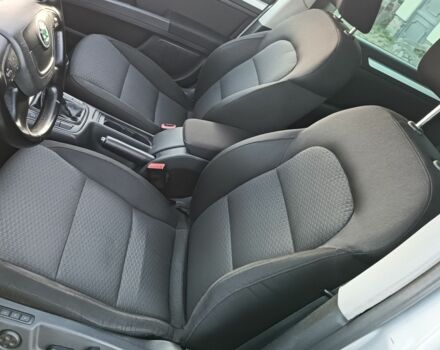 Серый Шкода Суперб, объемом двигателя 1.6 л и пробегом 328 тыс. км за 6950 $, фото 21 на Automoto.ua