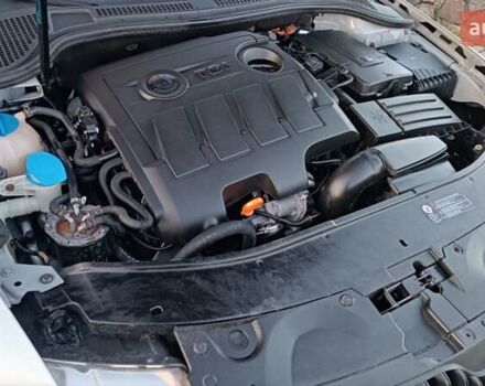 Серый Шкода Суперб, объемом двигателя 1.6 л и пробегом 328 тыс. км за 7950 $, фото 113 на Automoto.ua