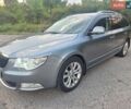 Серый Шкода Суперб, объемом двигателя 1.97 л и пробегом 293 тыс. км за 9400 $, фото 1 на Automoto.ua