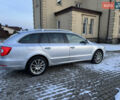 Сірий Шкода Суперб, об'ємом двигуна 2 л та пробігом 343 тис. км за 10500 $, фото 7 на Automoto.ua