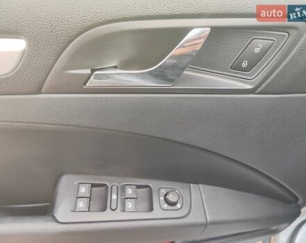 Серый Шкода Суперб, объемом двигателя 1.98 л и пробегом 195 тыс. км за 9700 $, фото 21 на Automoto.ua