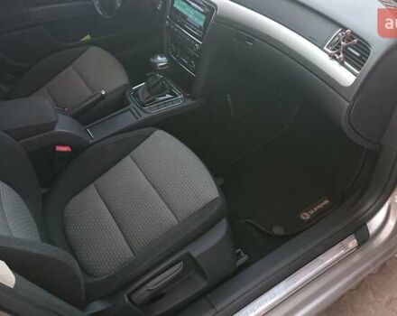 Серый Шкода Суперб, объемом двигателя 1.8 л и пробегом 224 тыс. км за 9500 $, фото 45 на Automoto.ua