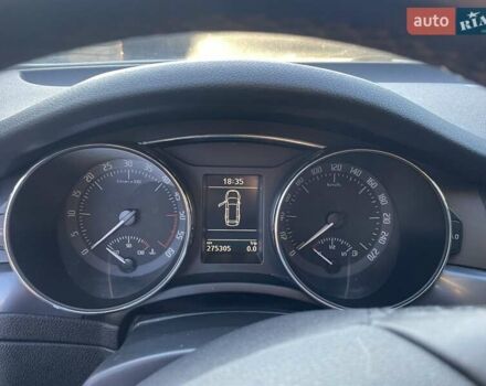 Сірий Шкода Суперб, об'ємом двигуна 1.6 л та пробігом 275 тис. км за 8500 $, фото 10 на Automoto.ua