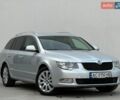 Серый Шкода Суперб, объемом двигателя 1.97 л и пробегом 227 тыс. км за 11299 $, фото 1 на Automoto.ua