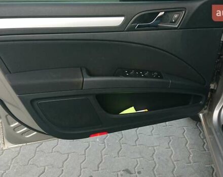 Серый Шкода Суперб, объемом двигателя 1.8 л и пробегом 224 тыс. км за 9500 $, фото 43 на Automoto.ua