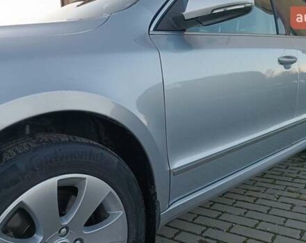 Серый Шкода Суперб, объемом двигателя 1.6 л и пробегом 328 тыс. км за 7950 $, фото 43 на Automoto.ua