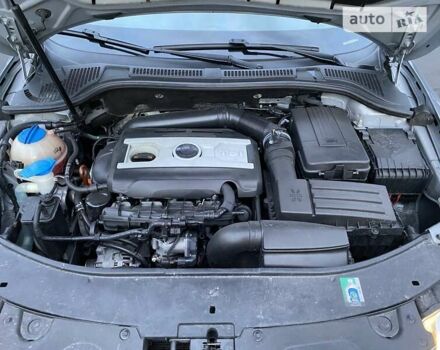 Сірий Шкода Суперб, об'ємом двигуна 2 л та пробігом 182 тис. км за 11500 $, фото 56 на Automoto.ua