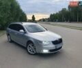 Серый Шкода Суперб, объемом двигателя 1.97 л и пробегом 348 тыс. км за 10200 $, фото 7 на Automoto.ua