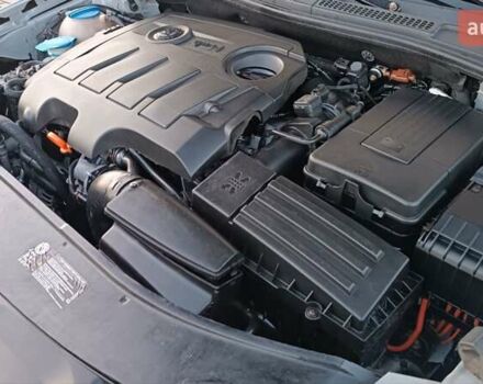 Серый Шкода Суперб, объемом двигателя 1.6 л и пробегом 328 тыс. км за 7950 $, фото 119 на Automoto.ua