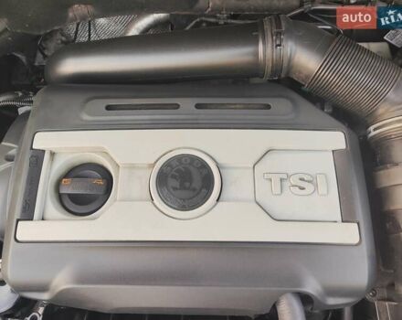 Серый Шкода Суперб, объемом двигателя 1.98 л и пробегом 195 тыс. км за 9700 $, фото 17 на Automoto.ua